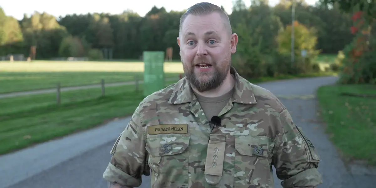 Stor militær øvelse rammer Fyn