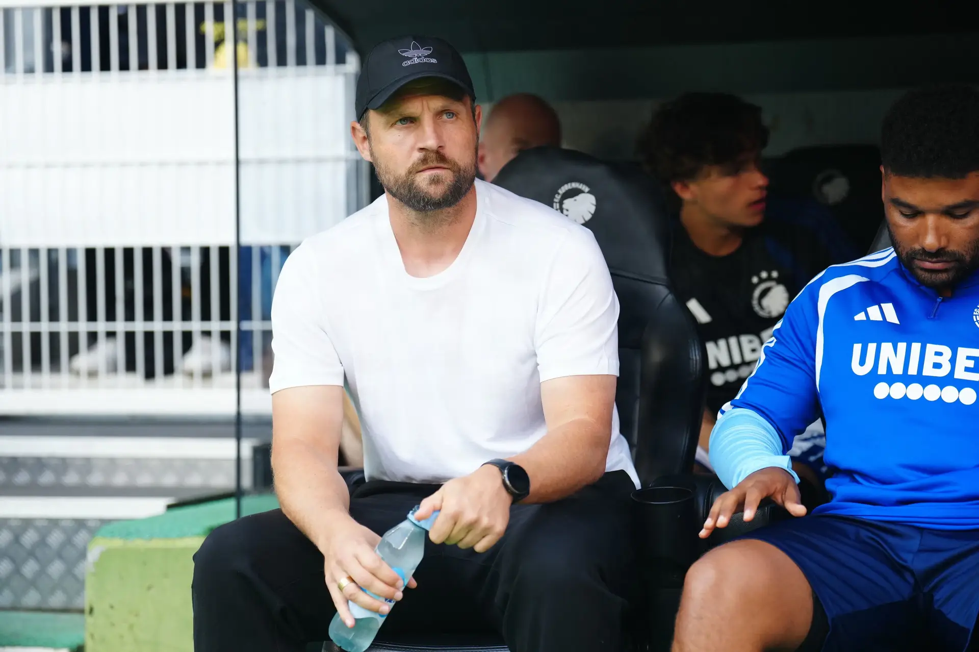 FCK-træner er stolt efter avancement: Modstanderen var bedst