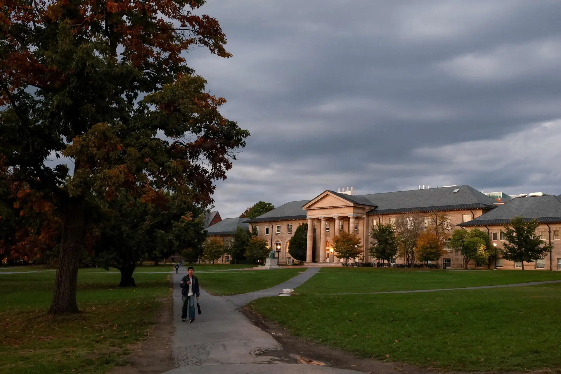 Delstatspoliti overtager anmeldelser om seksuelle overgreb på Cornell