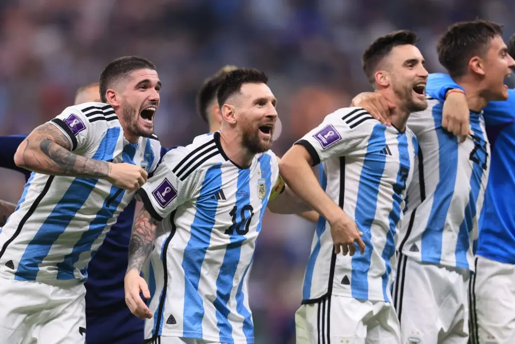 Messi efterlader anførerbindet – Scaloni har valgt den nye rækkefølge - Indkast