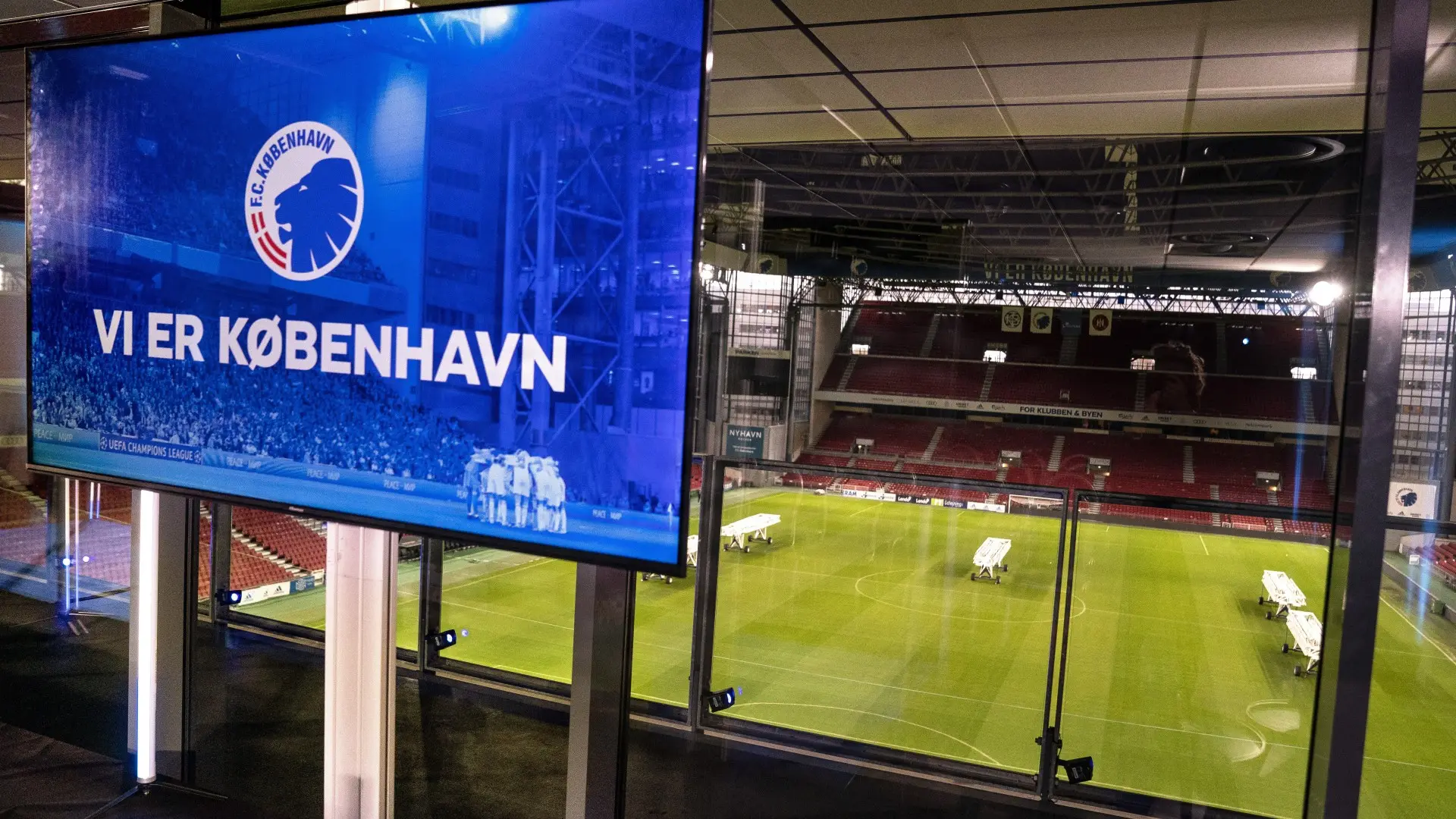Selskab bag FCK med millionunderskud