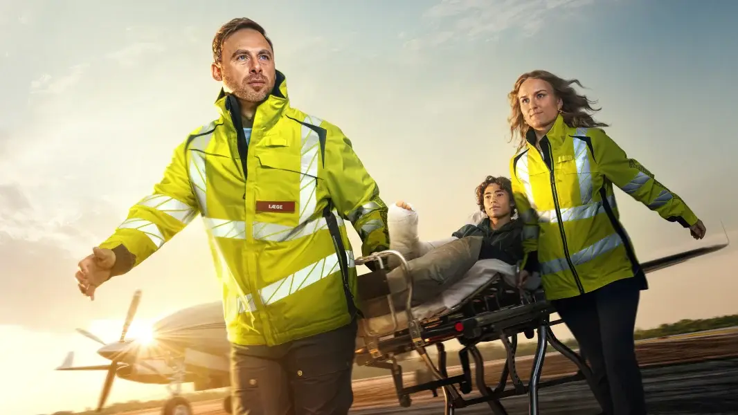 Hvor kan man se SOS - Danskere i nød på HBO Max?
