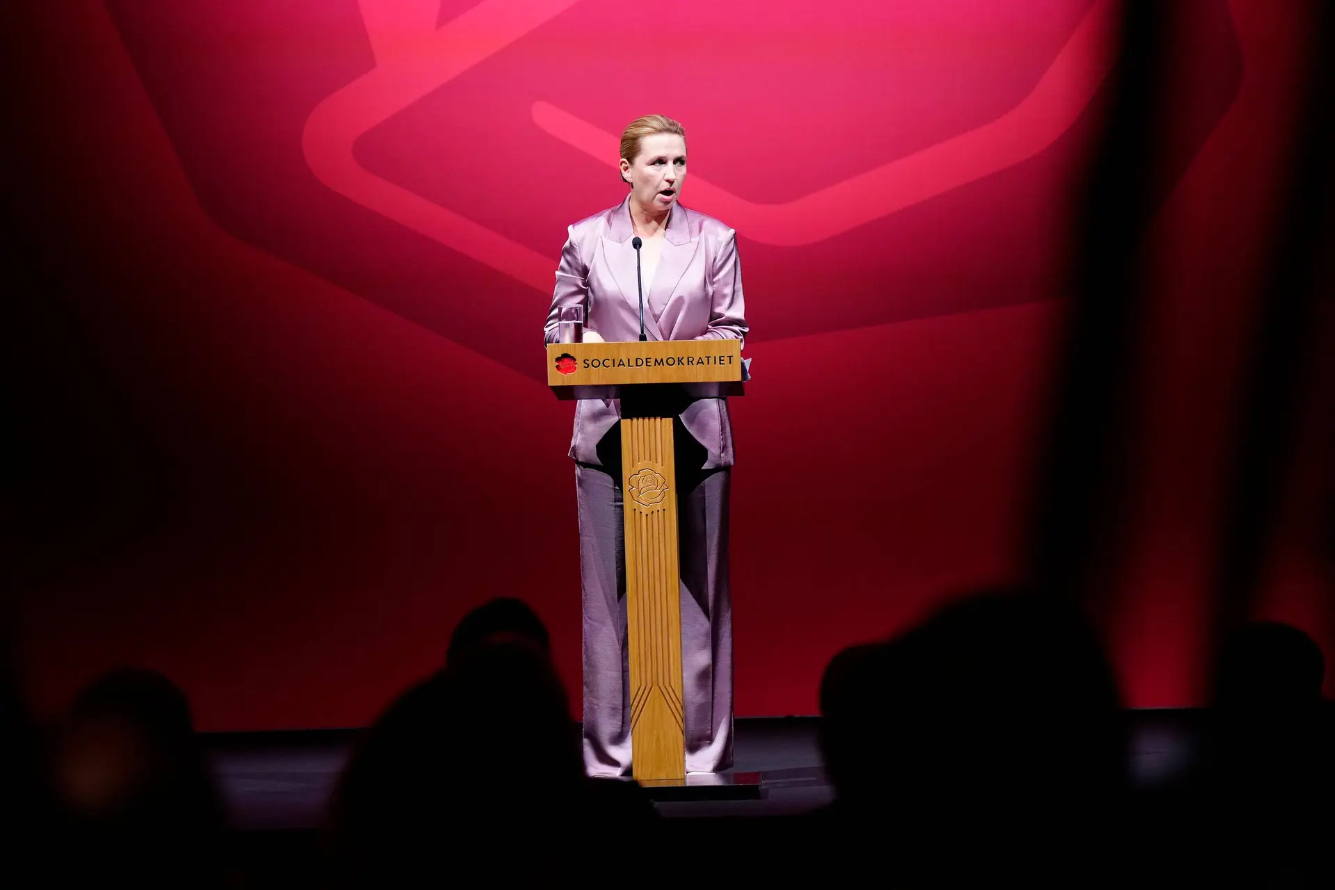 Mette Frederiksen er klar på en fjerde valgperiode som statsminister - Jyllands-Posten