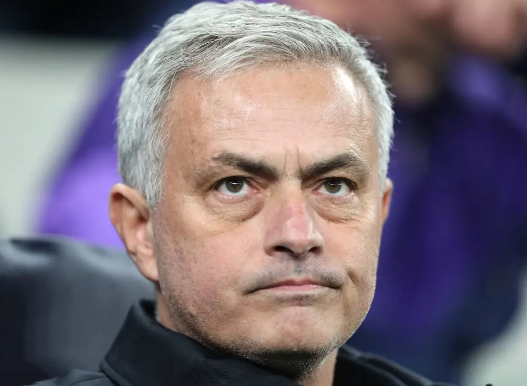 Mourinho mangler næsten hele midtbanen – fire vilde nødløsninger i spil - Indkast