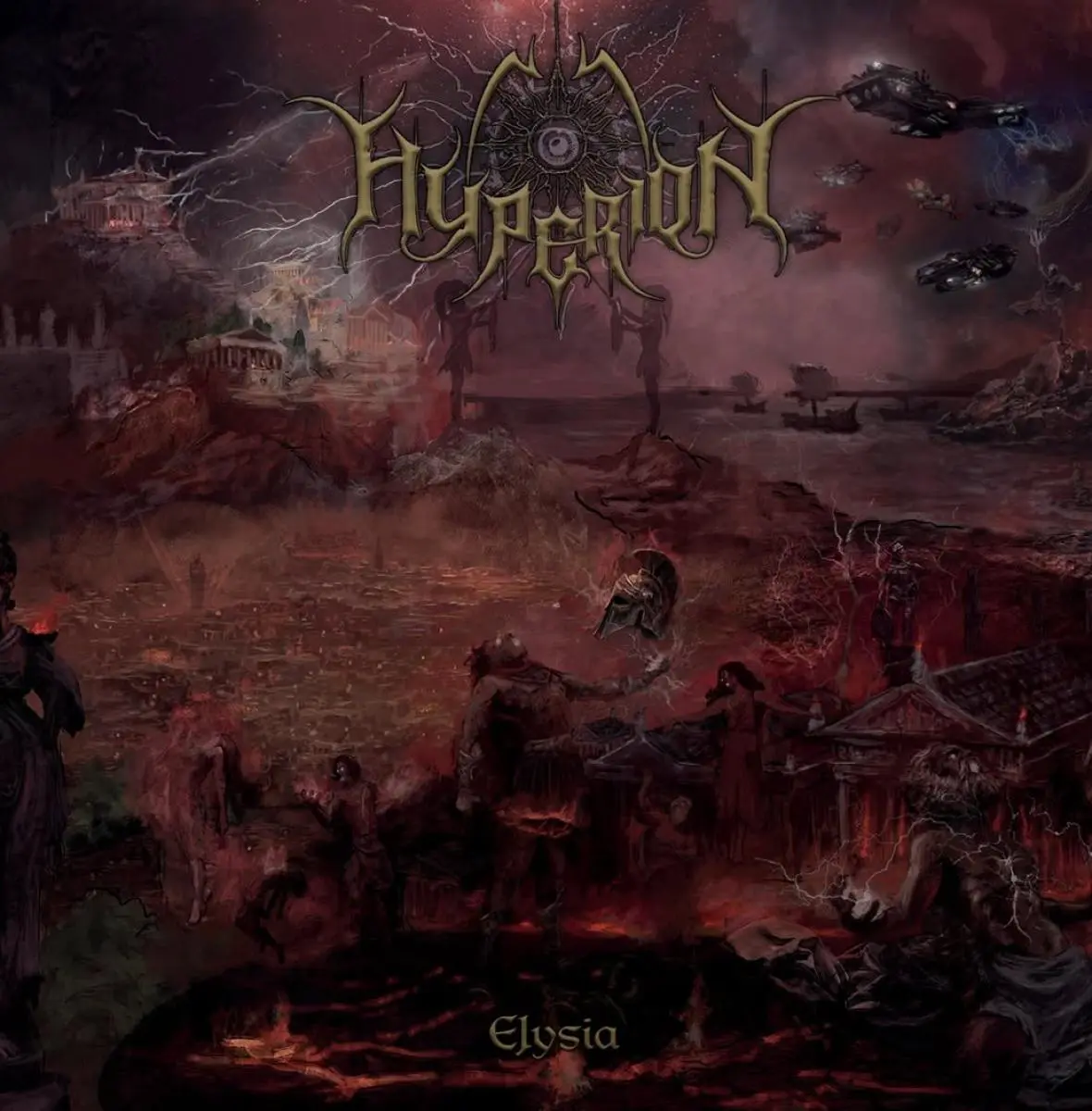 Hyperion - Elysia