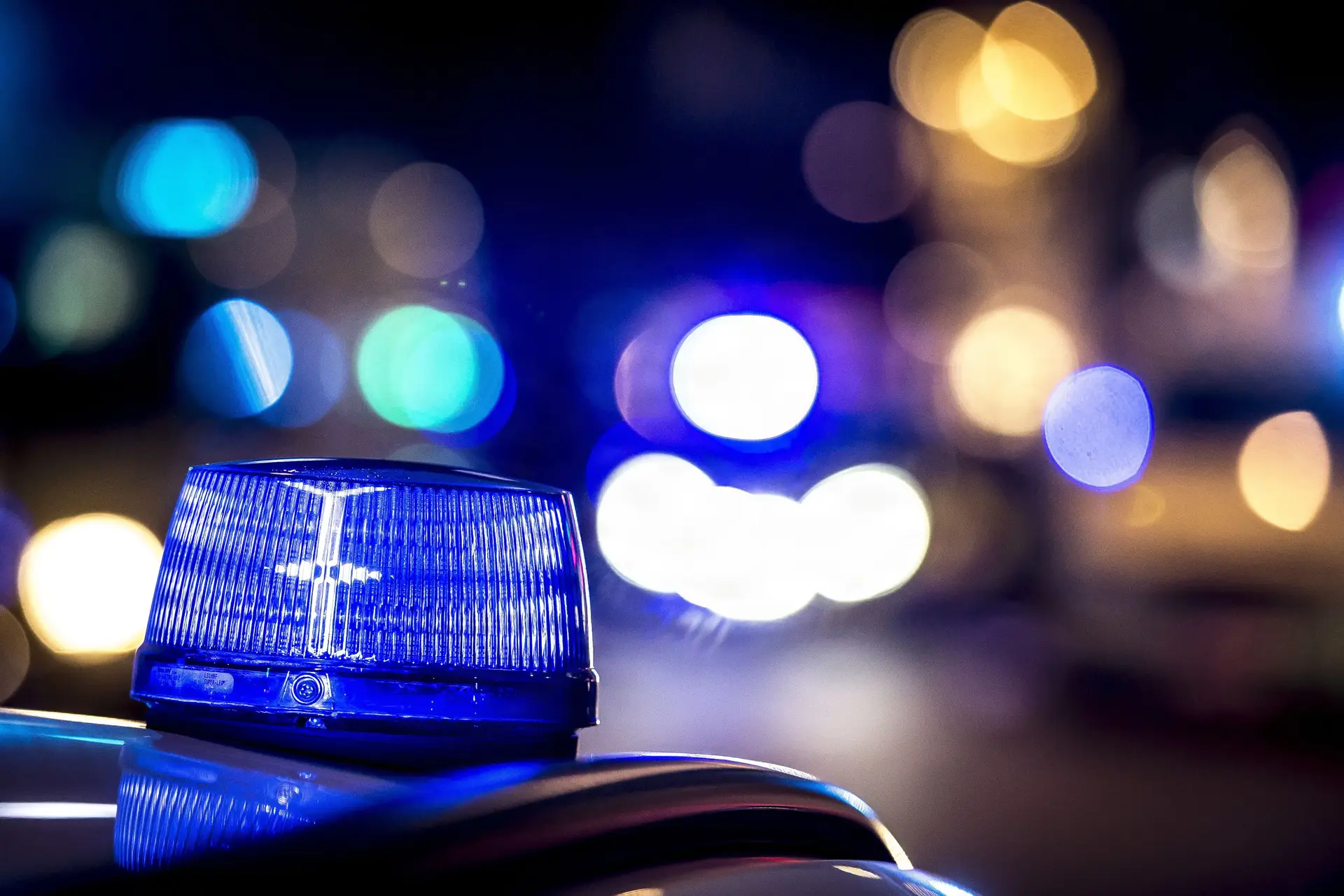 Politiet rykkede ud til tre brande og et indbrud på Lolland