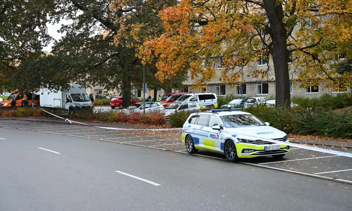 Ung forsker er blevet overfaldet på Aarhus Universitet