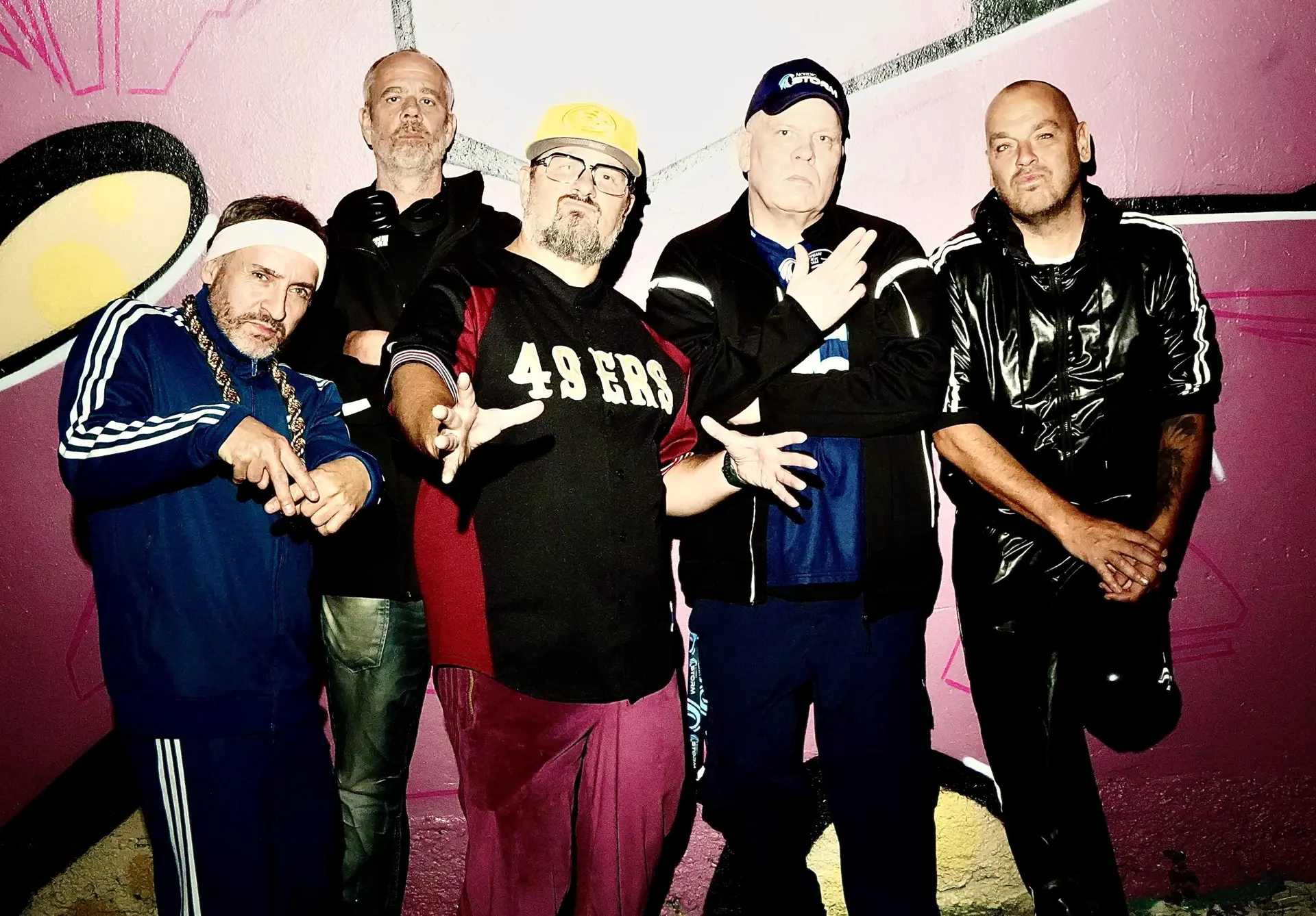 Rockers By Choice giver sidste koncert i Aarhus