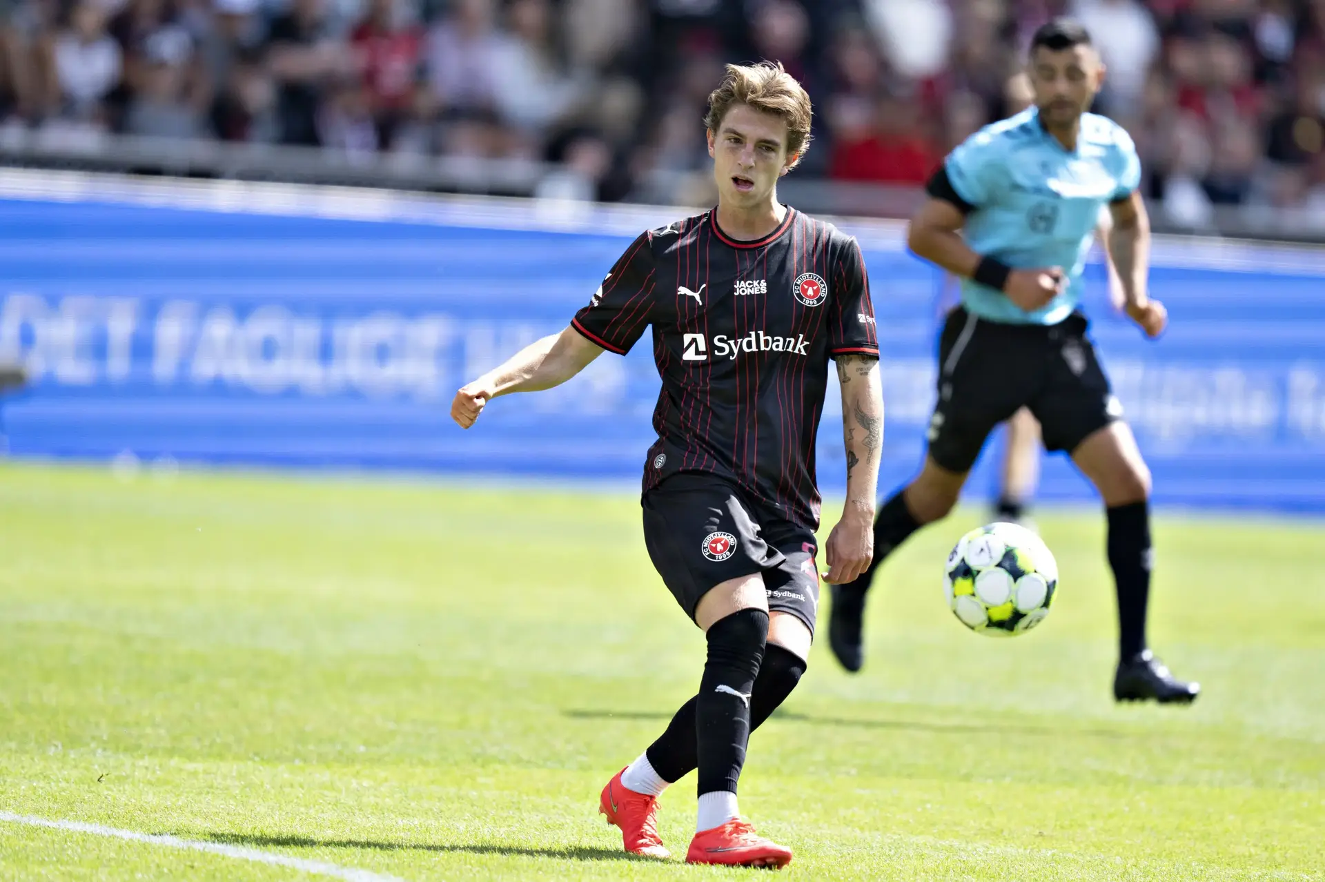 FC Midtjylland sælger midtbanetalent til hollandsk topklub