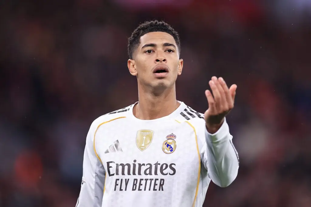 Real Madrid griber ind mellem stjernerne – Bellingham har fået særlig besked - Indkast