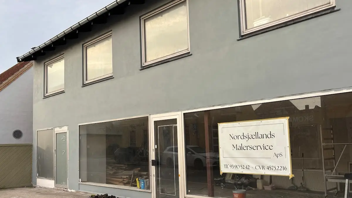 Fra storby til provins: Anja skal være læge i lavt lægedækket område