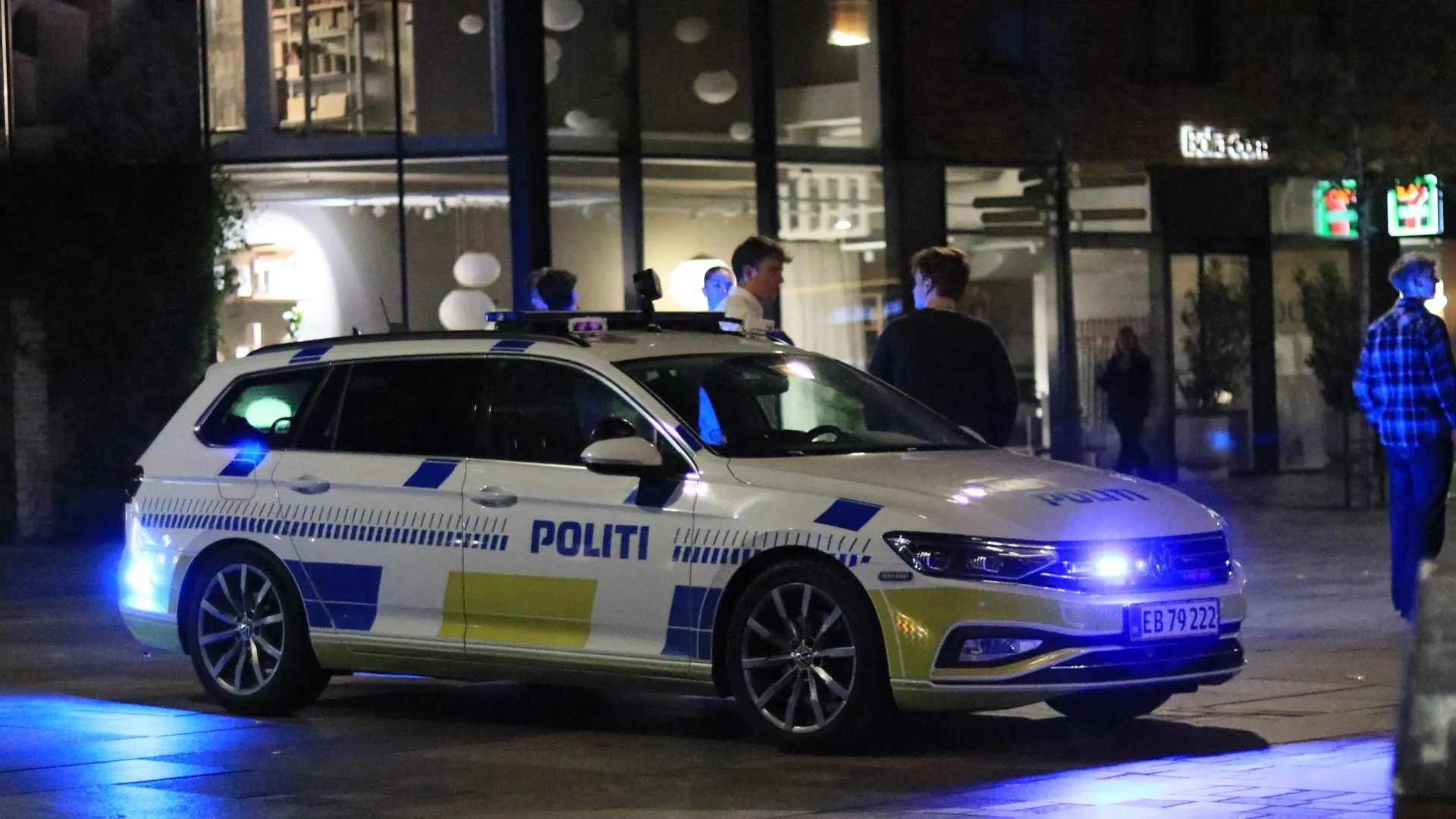 17-årig fældet for narko- og spritkørsel