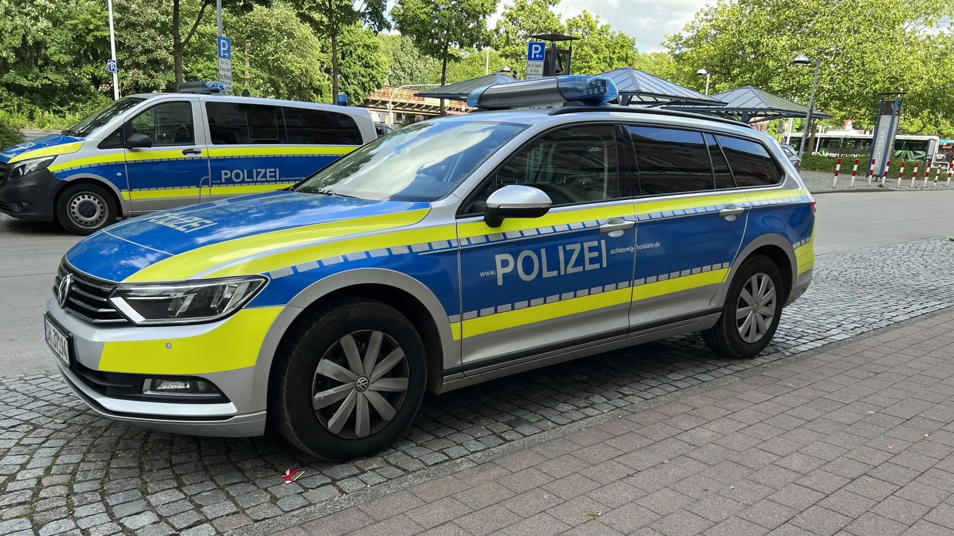 Betjent kunne ikke følge med 17-årig på scooter - kørte mere end 80 kilometer i timen