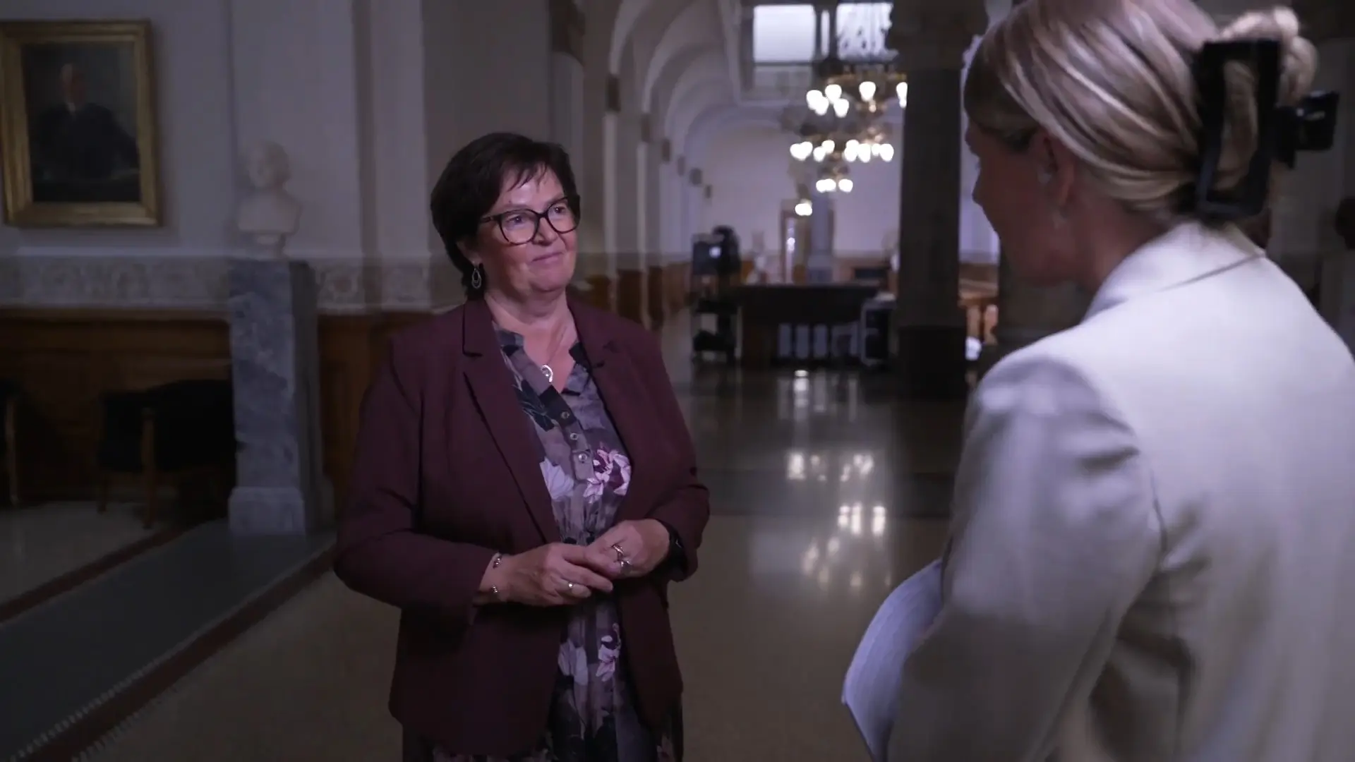 Anni Matthiesen bryder tavsheden: Sådan ser fremtiden ud efter dramatisk exit