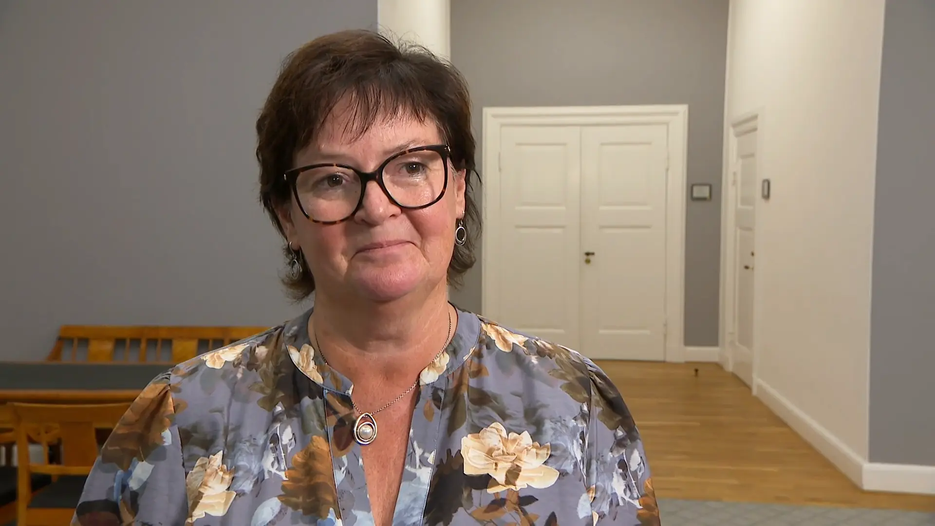 Ombejlet V-politiker går imod partiets linje: Glider af på spørgsmål om partiformand