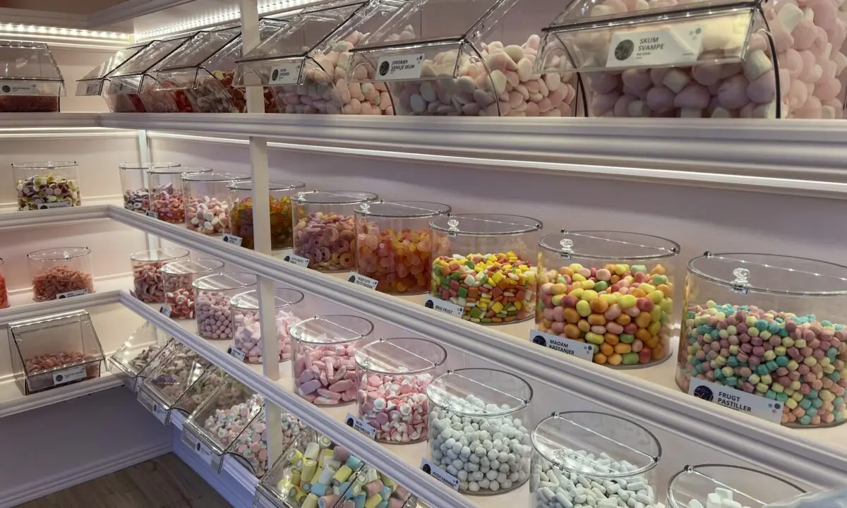 Slikbutik lukker i Aalborg: Nu kan du overtage den