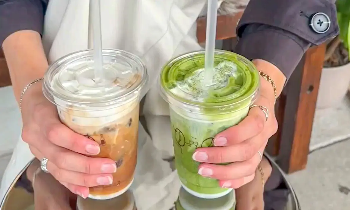 Ny kaffebar har de vildeste drikke på menuen