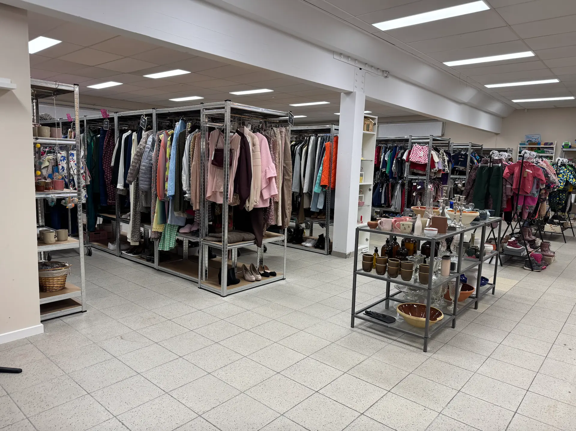 Efter bare ét år: Populær butik lukker dørene