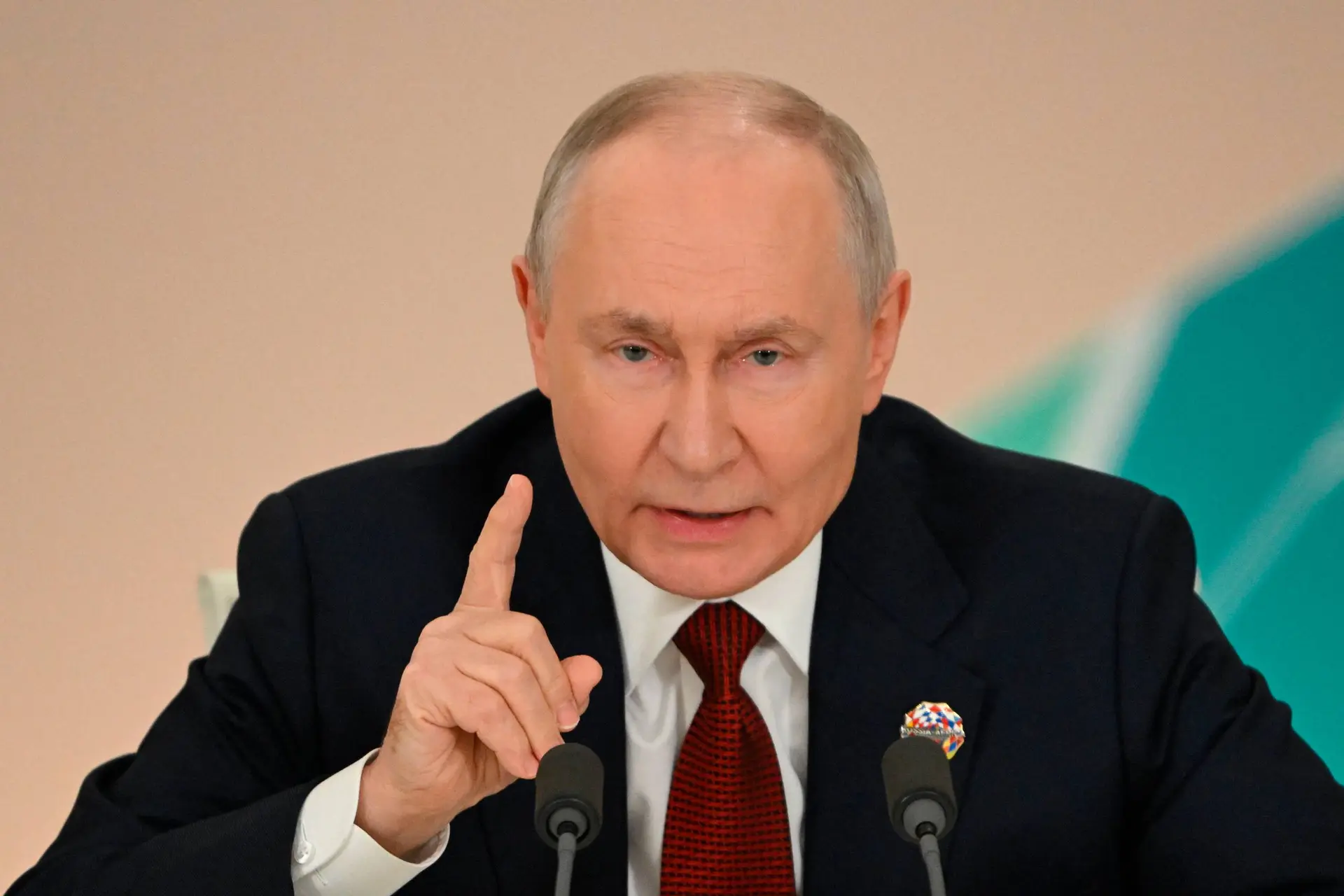 Putin kommenterer samtale med nordiske ledere - Jyllands-Posten