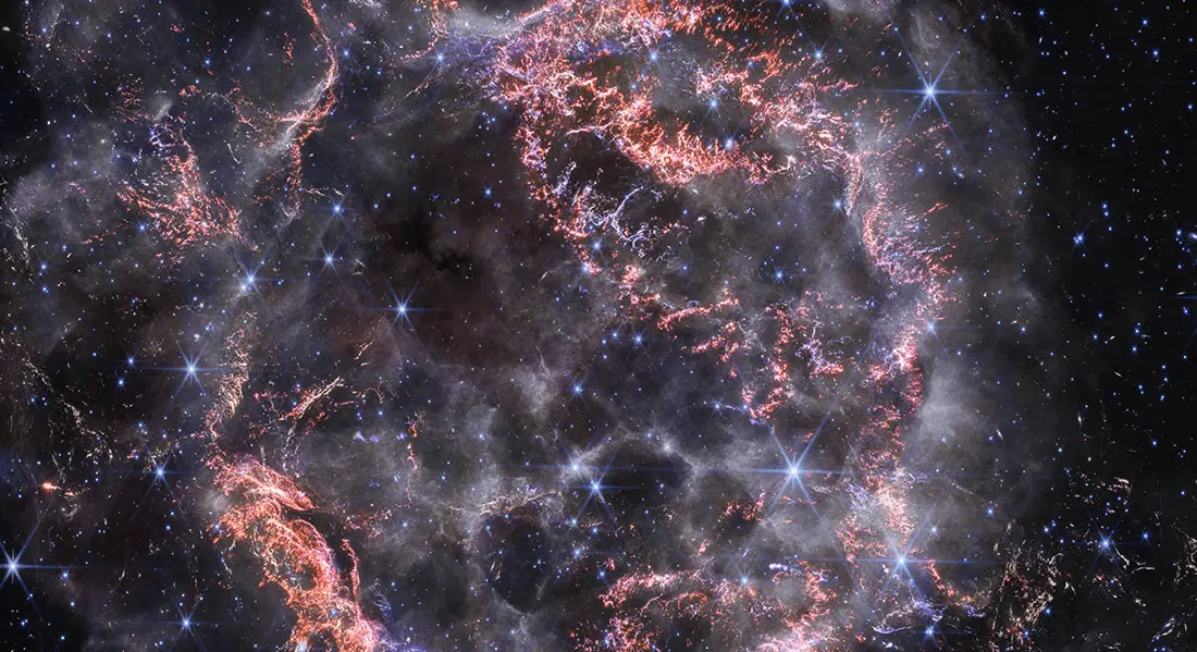 Supernova or black hole? Ghost particles’ “flavor” may determine the fate of dying stars – University of Copenhagen