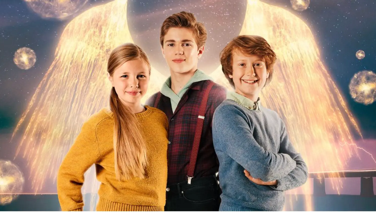 Her er den nye TV 2-julekalender