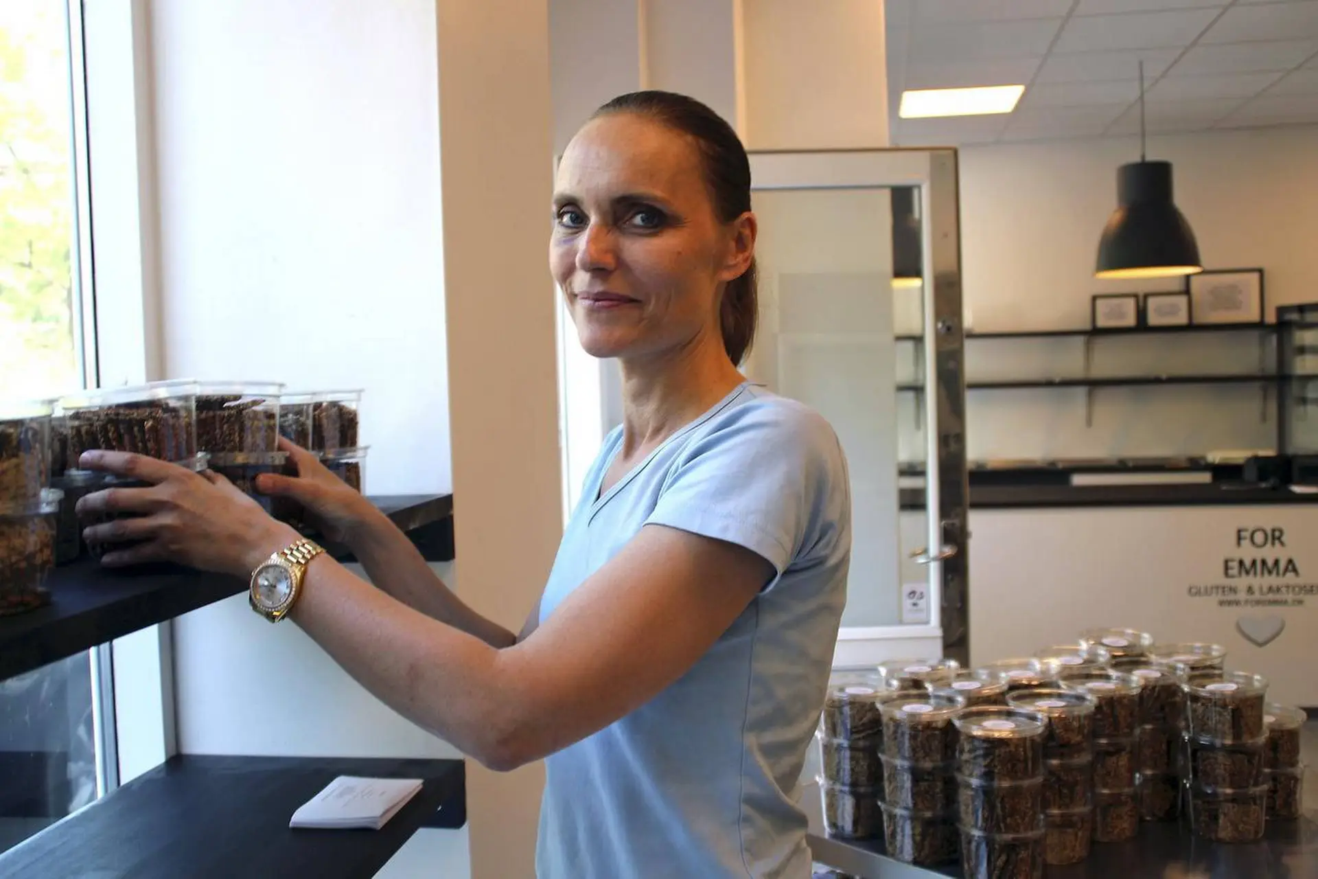 Efter et årti er det slut: Særligt bageri lukker med et »blødende hjerte« - Din Avis