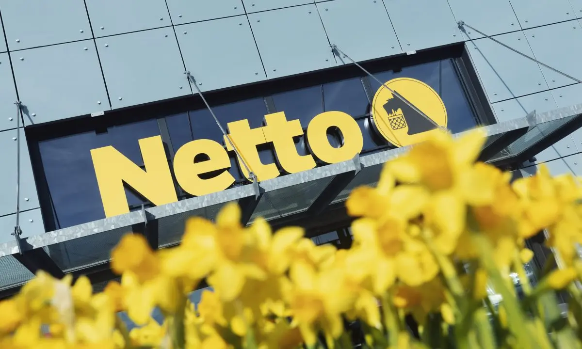 Lokal Netto-butik retter dybfølt tak i svær situation: "Det betyder utrolig meget"