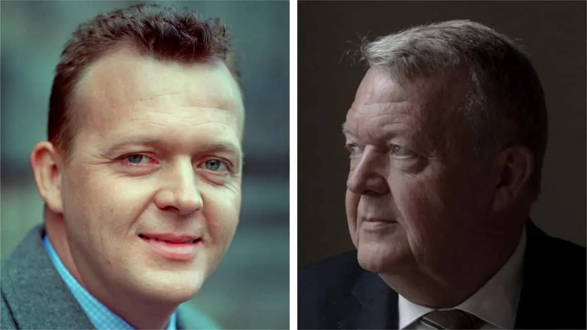 Lars Løkke Rasmussen fik et råd af sin mor, som har præget hans politiske karriere