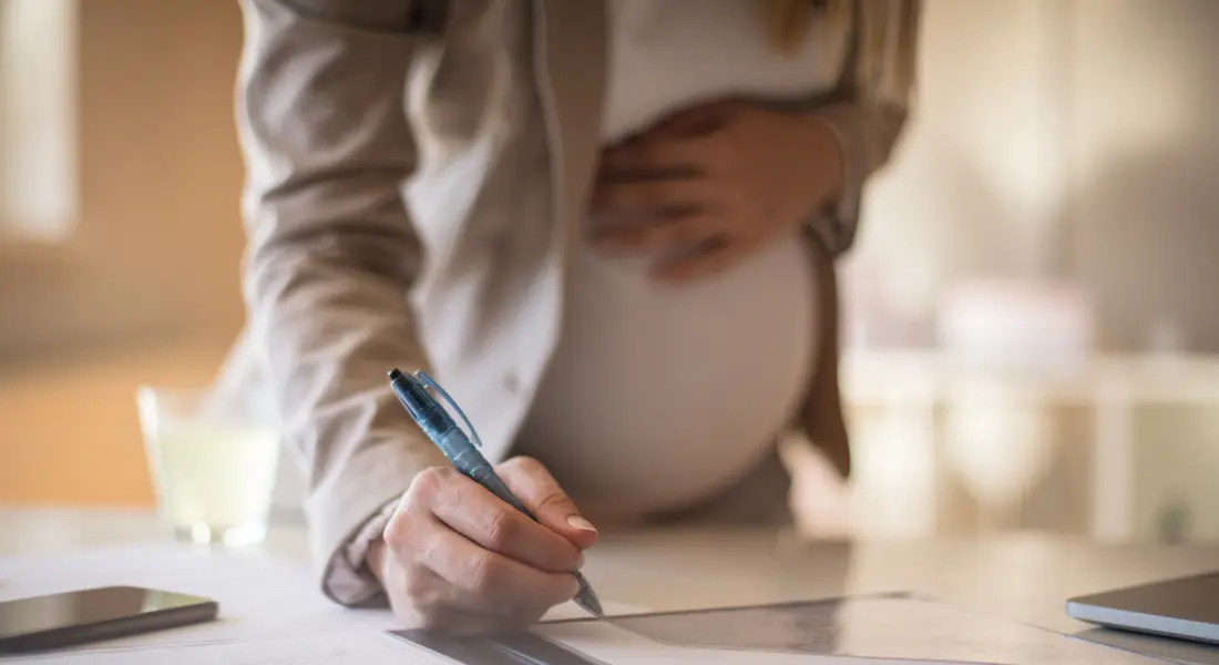 Bending forwards at work may be an overlooked risk for pregnant women – University of Copenhagen