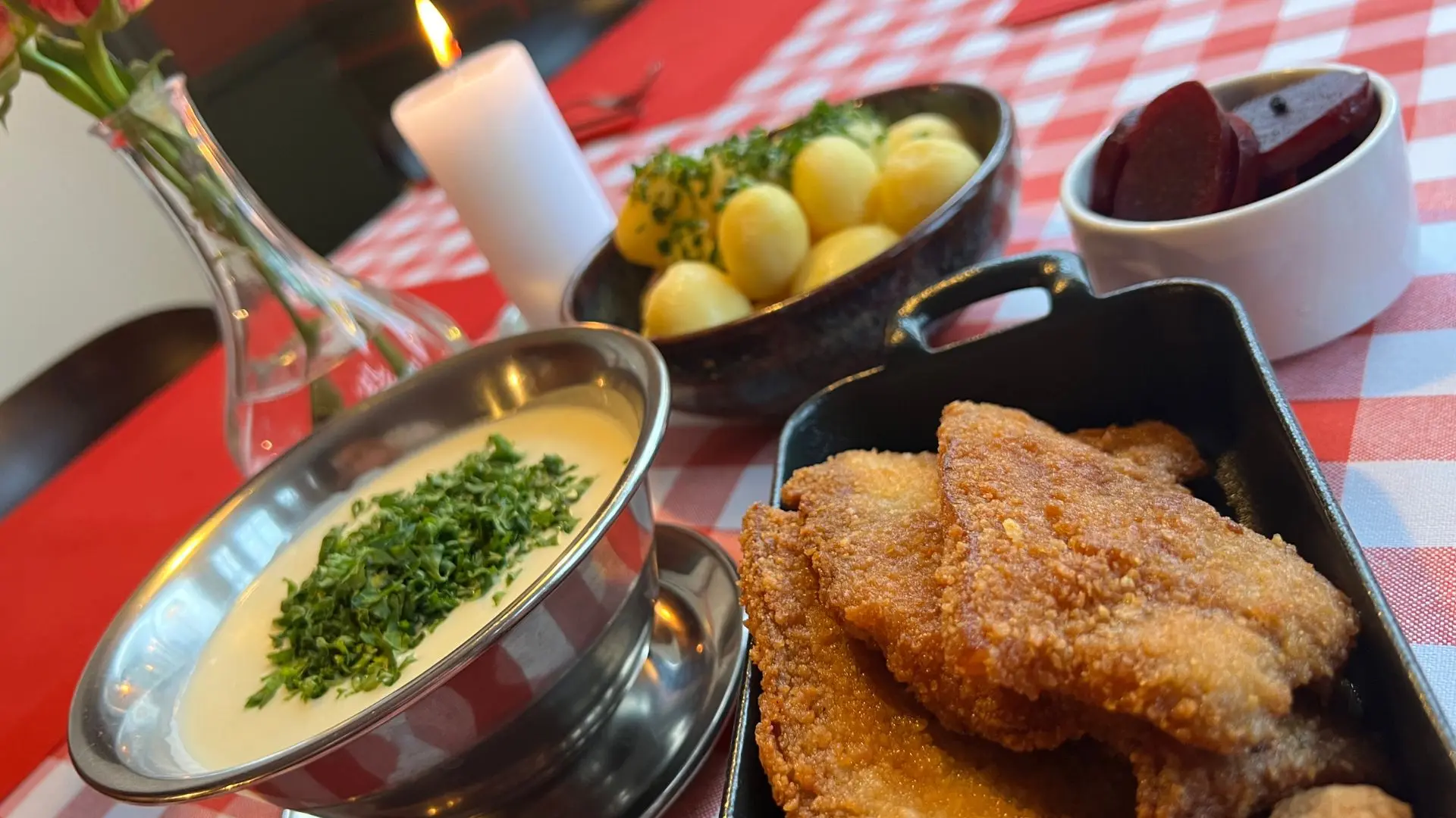 Restaurant gentager populær aften i Odense