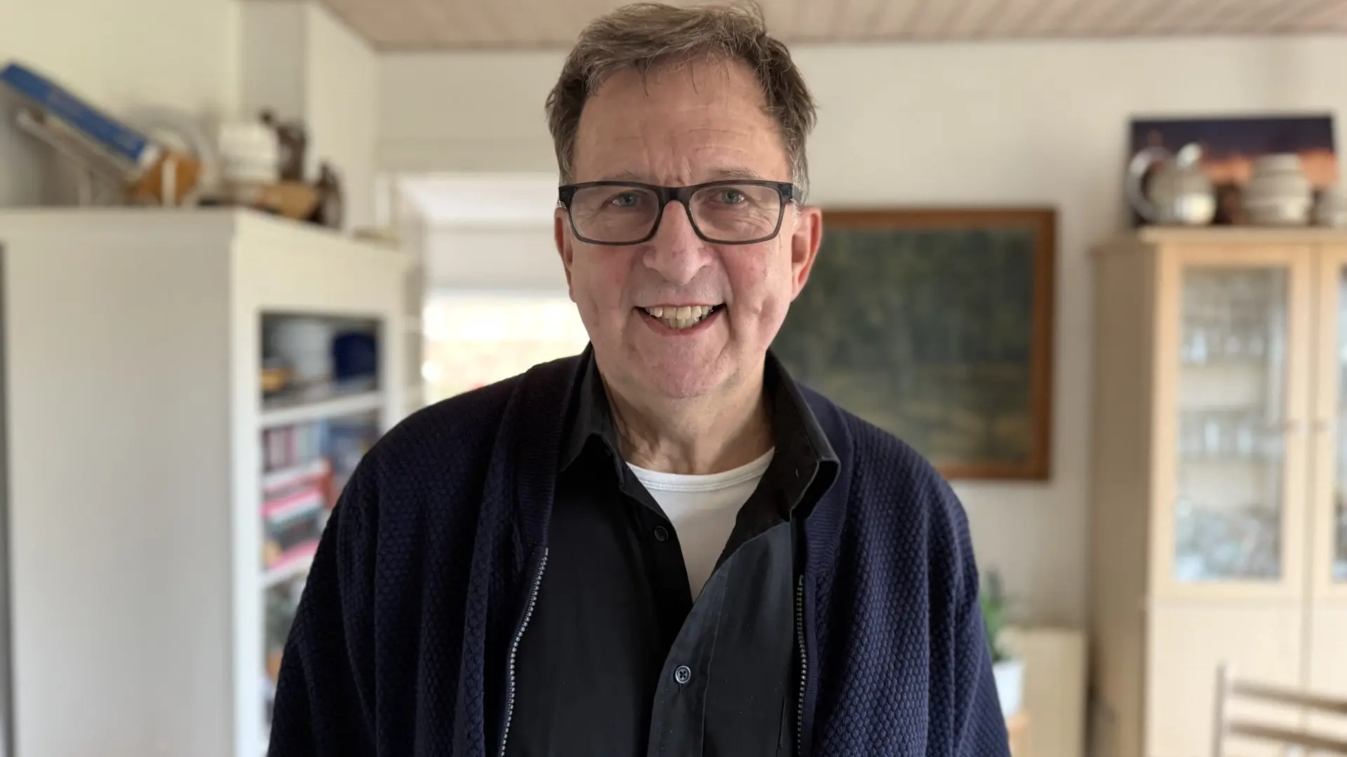 Smækker med døren efter 40 år: - Jeg har været nødt til at sætte mig selv fri