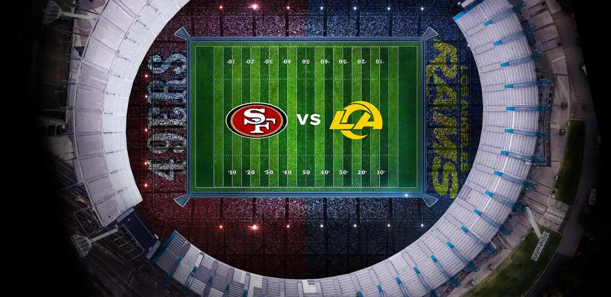 NFL på Netflix: 49ers og Rams spiller historisk kamp fredag morgen