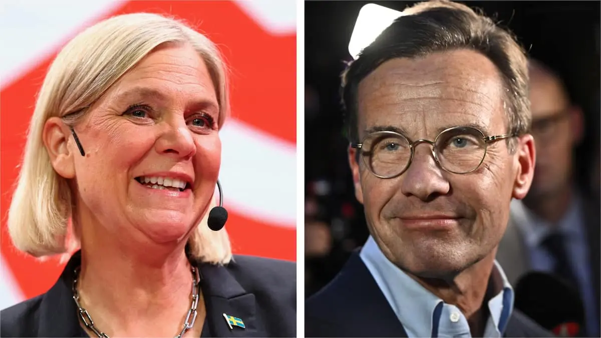 Valget er afgjort - men regeringen er langtfra på plads. Nu er det talmannens tur