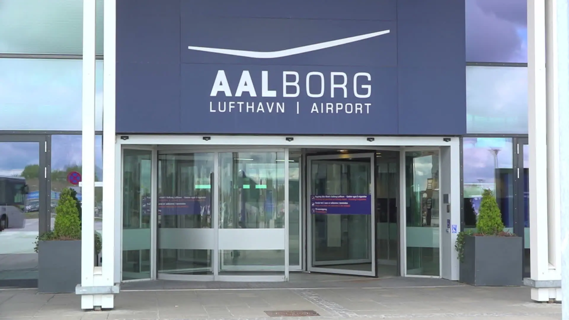 Aalborg Lufthavn kåret til Danmarks bedste