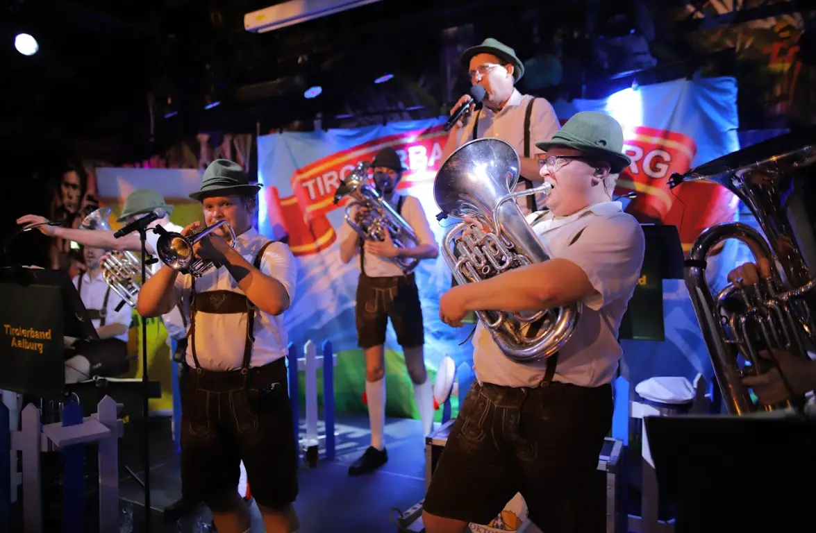 Find lederhosen frem: Oktoberfest kommer til Aalborg