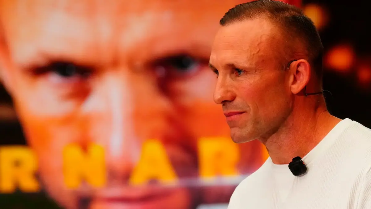 Mikkel Kessler vil tilbage i ringen - drømmer om at blive verdensmester igen