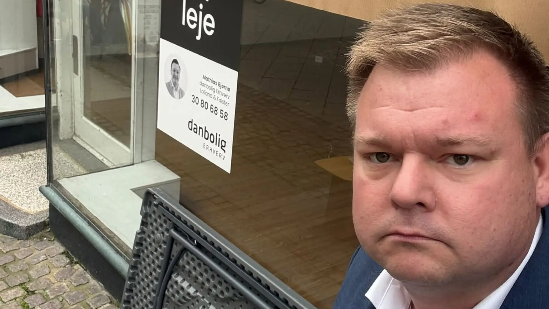 Hvad fanden er det for et skilt, raser borgmester i TV 2-indslag
