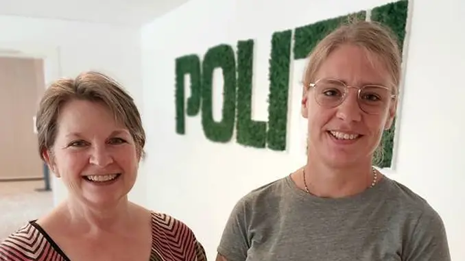 Seks borgere hædret af politiet for ekstraordinære indsatser – BeredskabsInfo