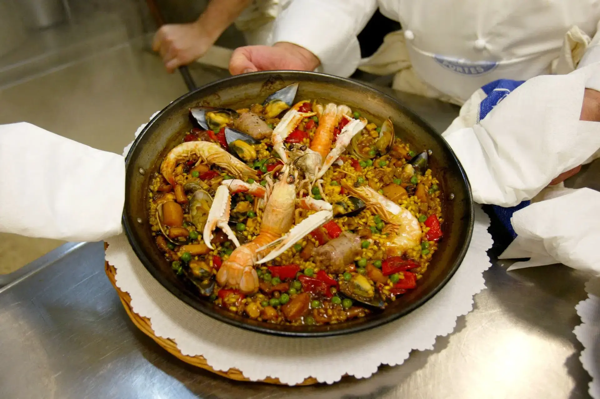 Dansker var blandt finalisterne i dysten om verdens bedste paella