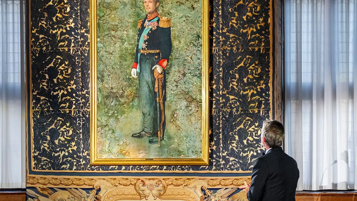 Kan en computer male et bedre portræt end et menneske?