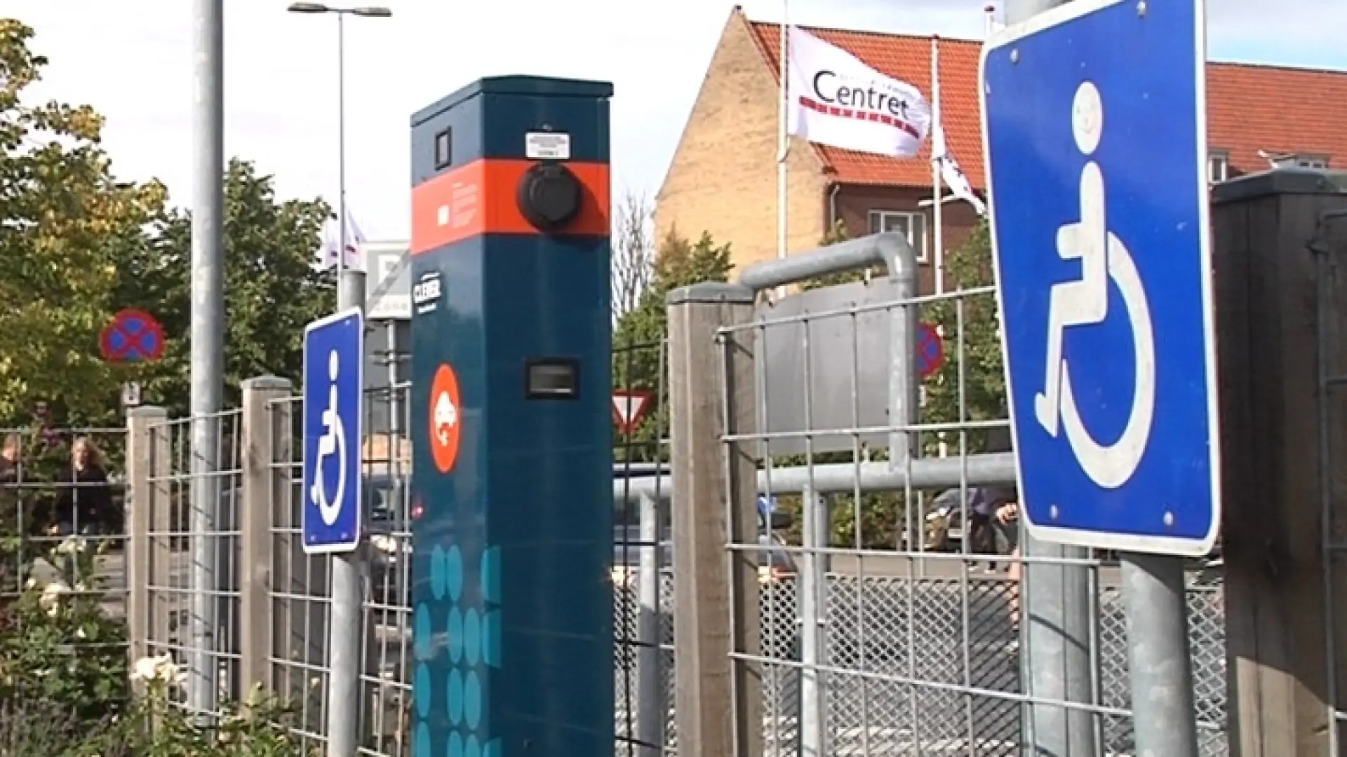 Brugte afdød persons handicapkort til at parkere