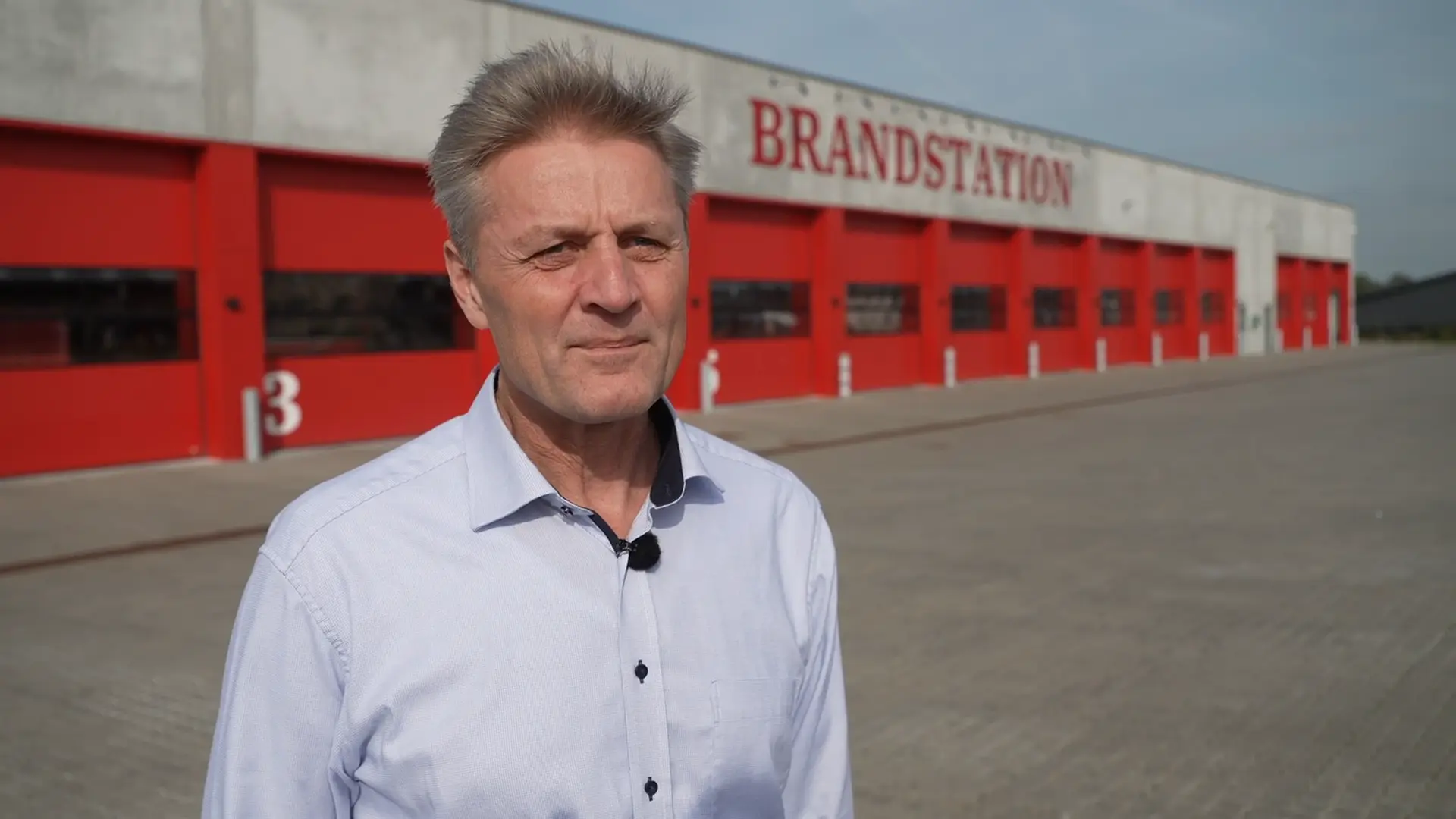 Brandstation får stjålet grej for 250.000 kroner