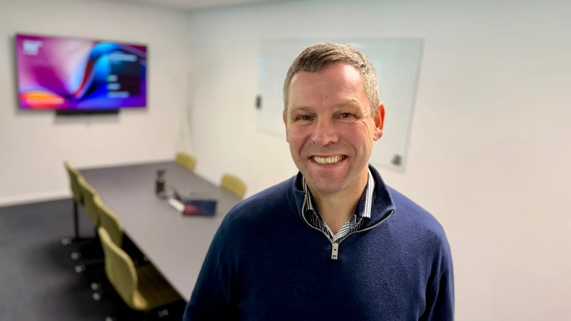Hvis elkrisen rammer Nordjylland går Erik i ’war room’