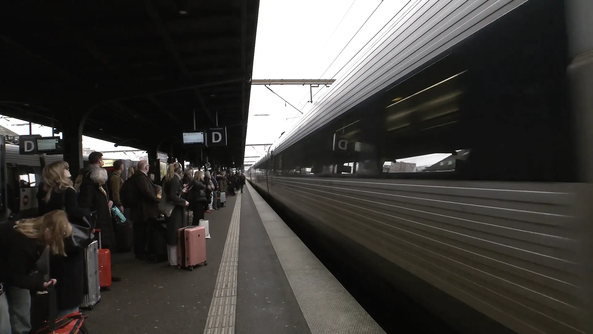 Banedanmark sætter foreløbig dato på genoprettet togtrafik til og fra Aarup Station
