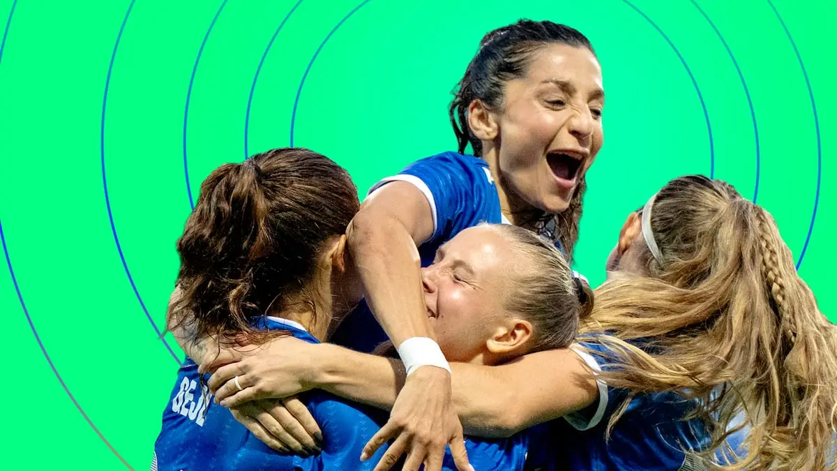 HB Køge har taget dansk fodbold til 'next level', og nu venter Europas flagskib