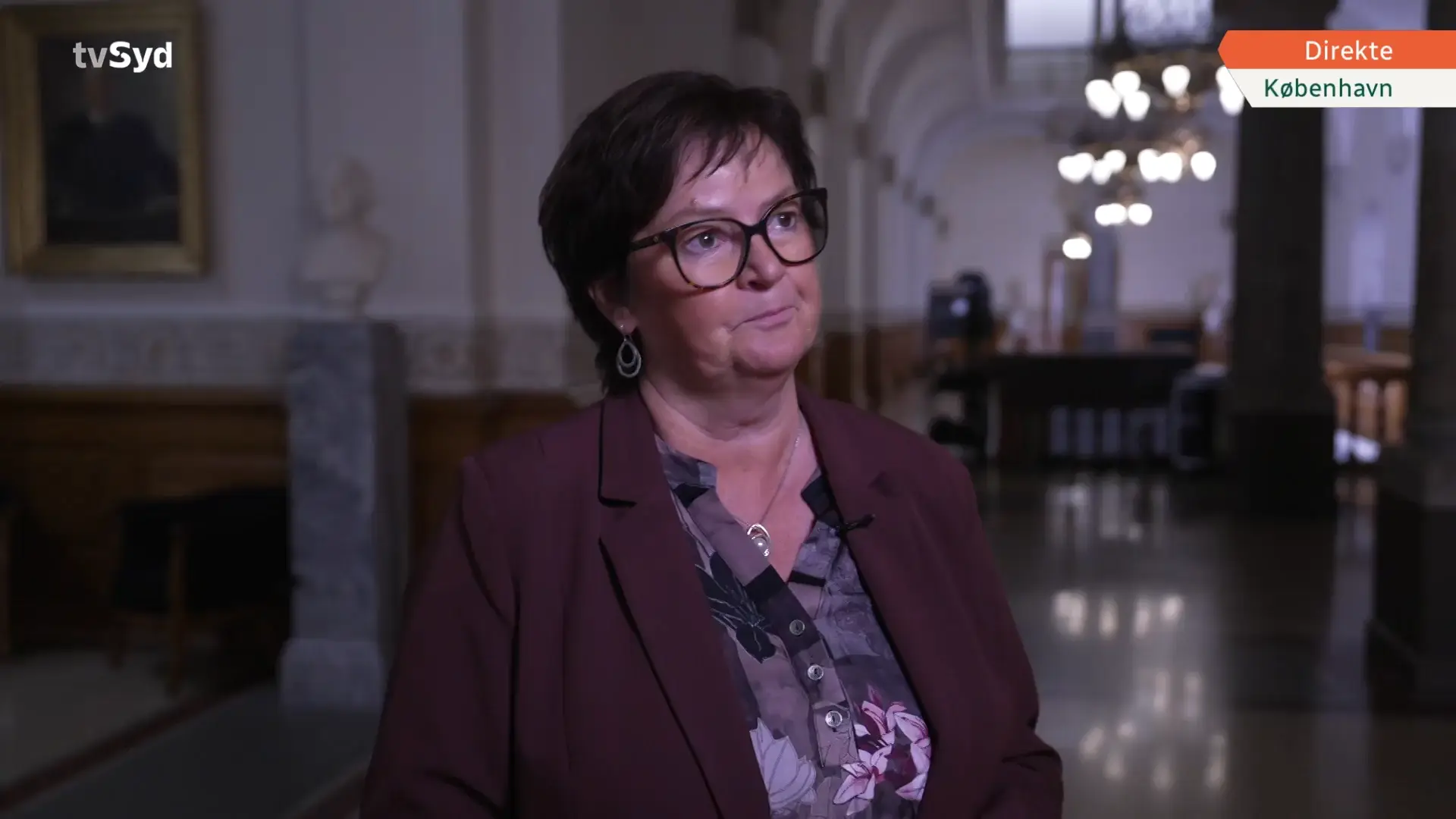 Anni Matthiesen sætter for første gang ord på exit: - Jeg har stadig Venstre i hjertet