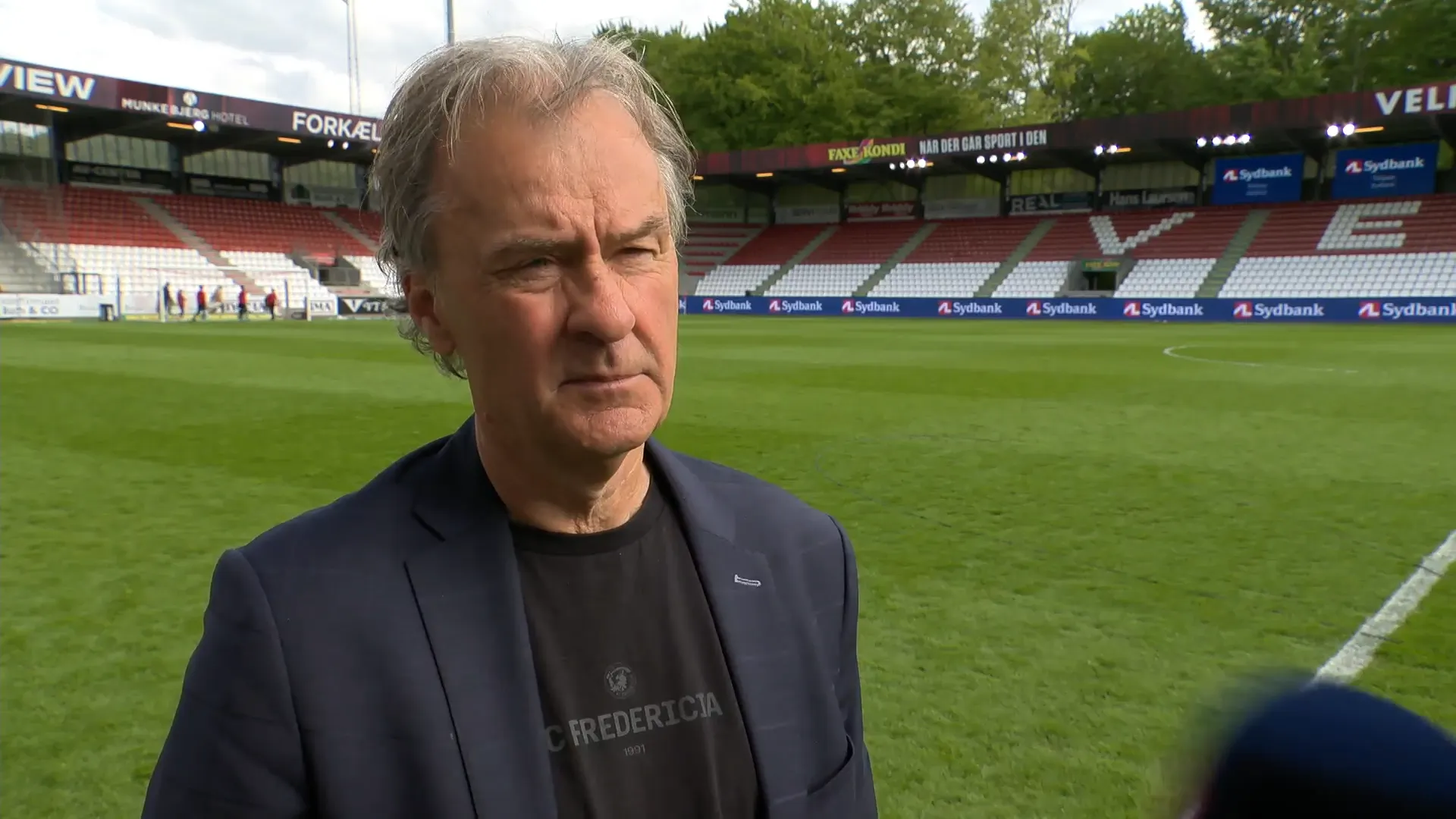Fra spiller til direktør – 30 år i samme klub | tvSyd