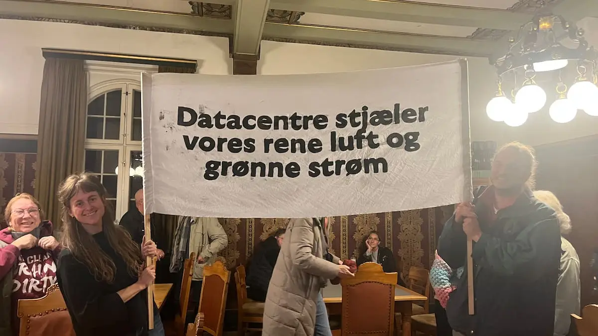 Borgerprotester blev hørt - endnu en kommune vil droppe datacenter