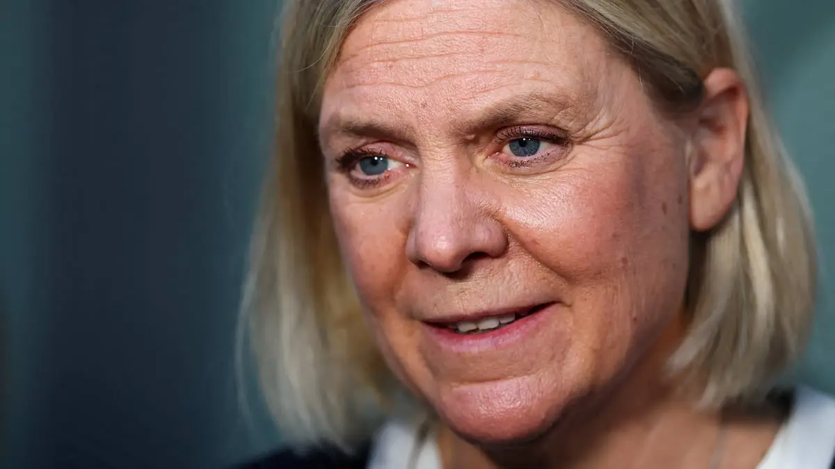 Socialdemokraterne i Sverige opgiver at danne regering
