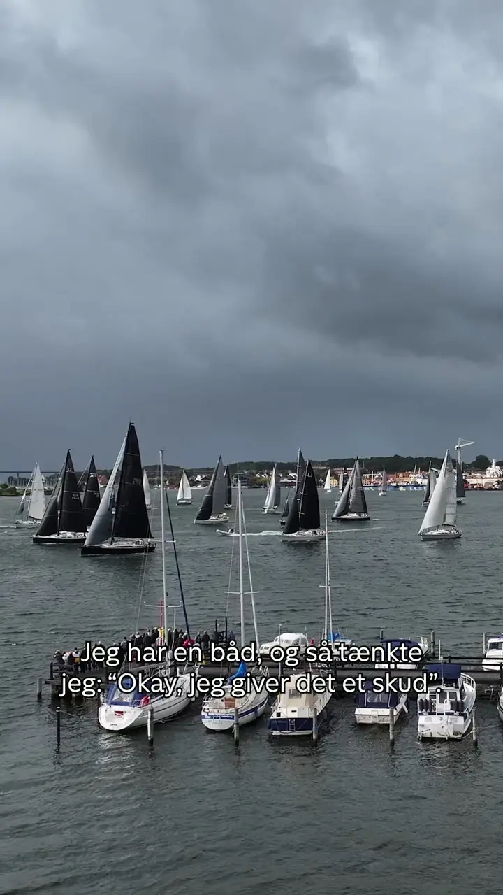 Verdens største singlehand-kapsejlads